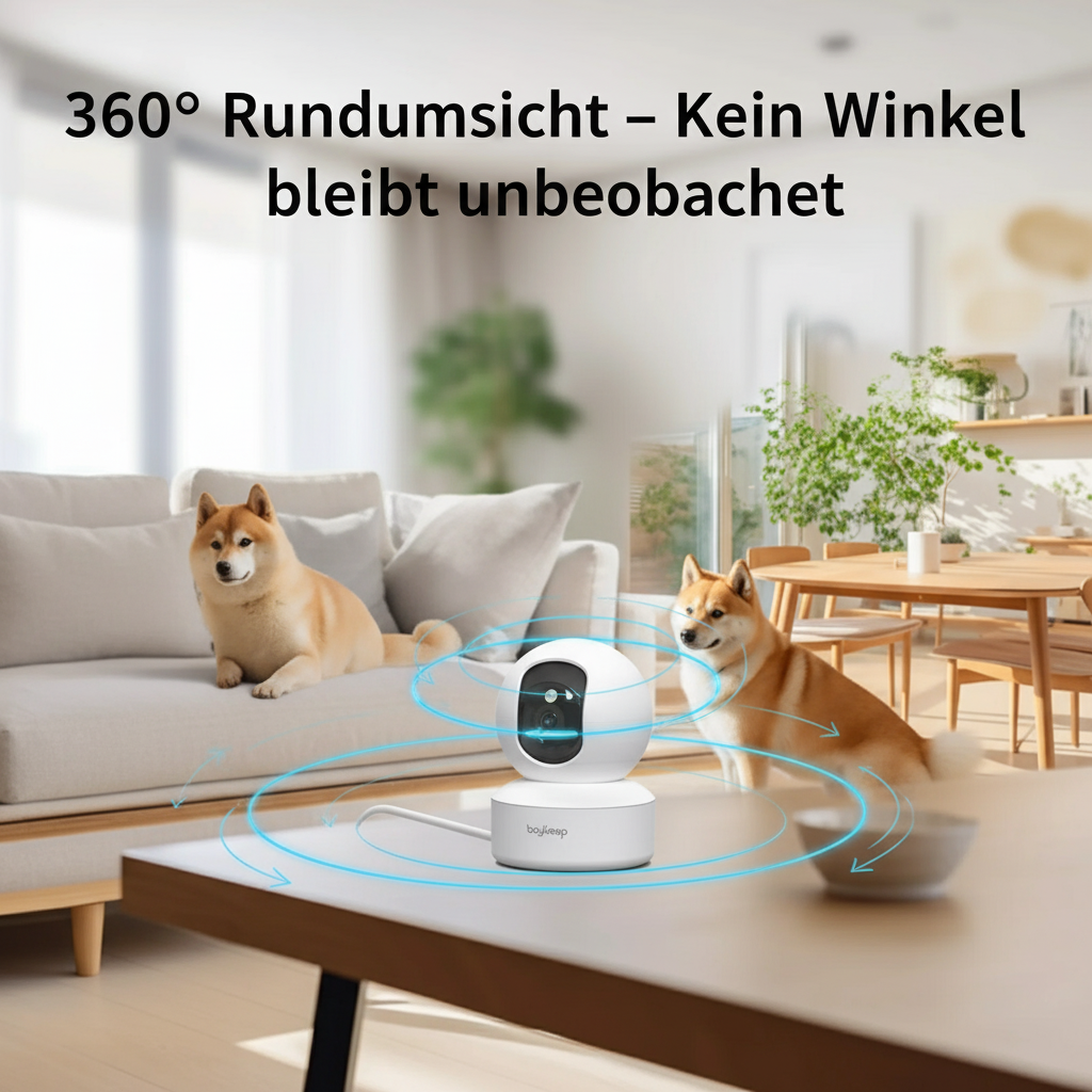 360° Rundumsicht