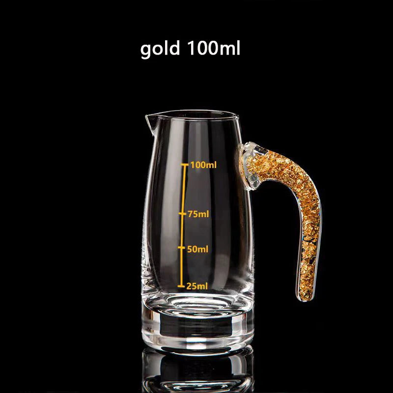 Handgefertigte Glaskanne – Stil, Ruhe & Tee-Genuss