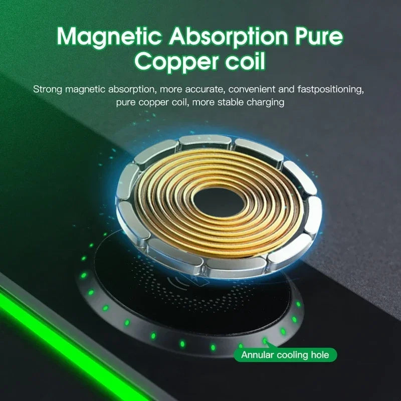 RGB Mouse Keyboard Pad with Wireless Charging Large Pads for Phone Gaming Mousepad Desktop PC Laptop Computer Desks Plate Mat