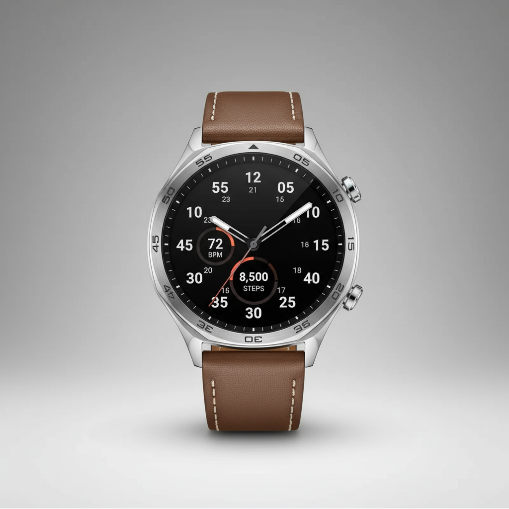 Braun - Hauptansicht