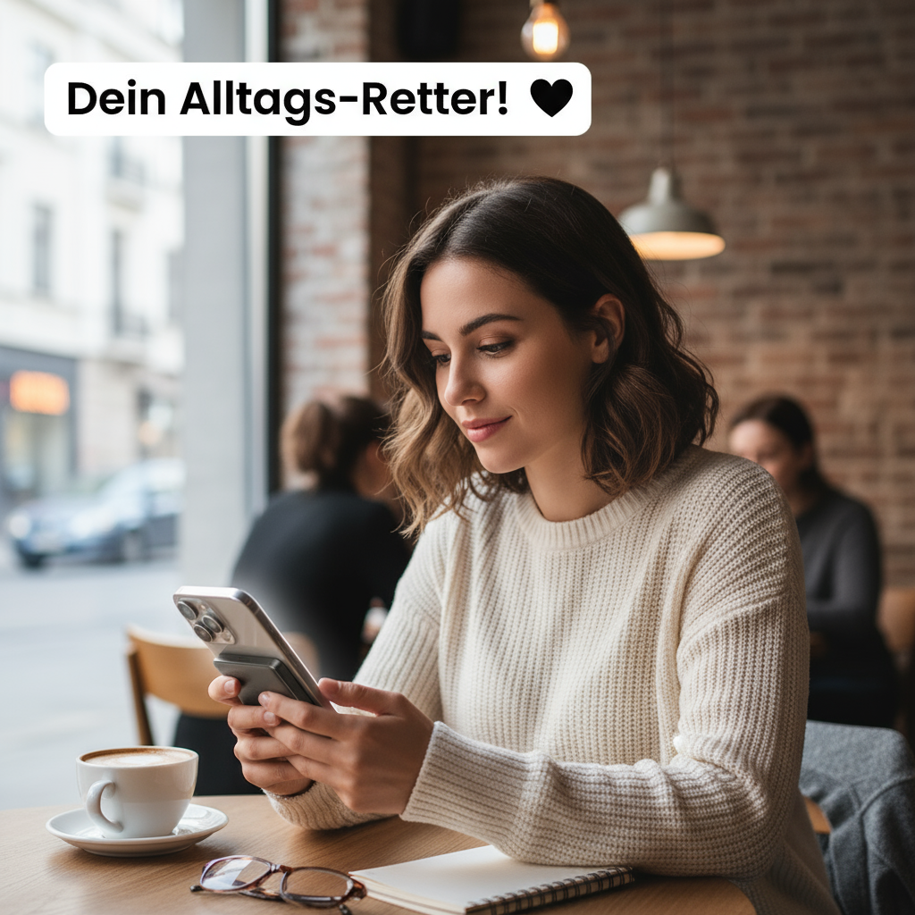Dein Alltags-Retter!