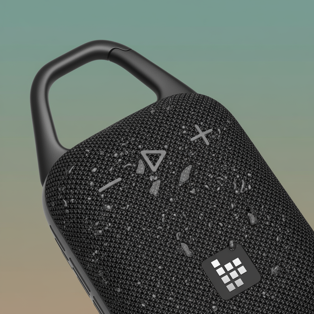 Detail Controls & IPX7