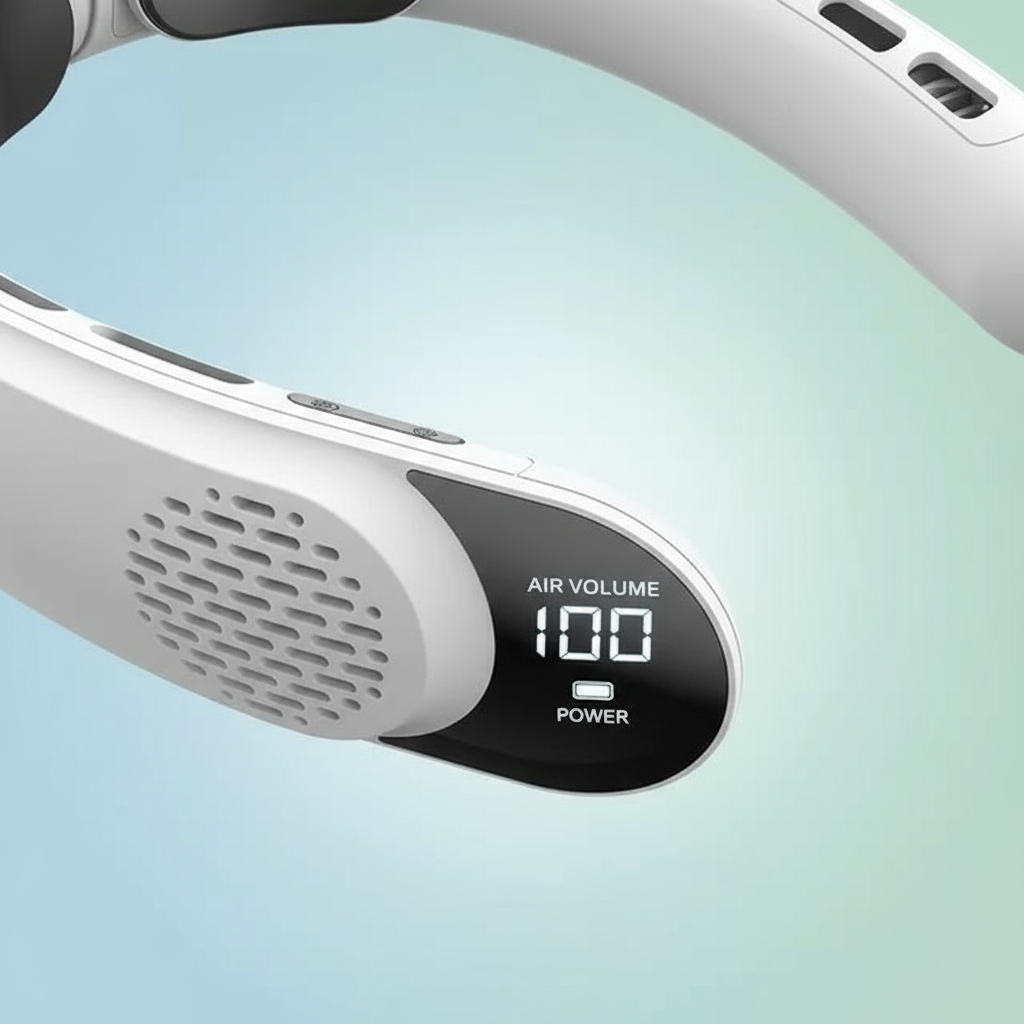 Detail Display & Controls