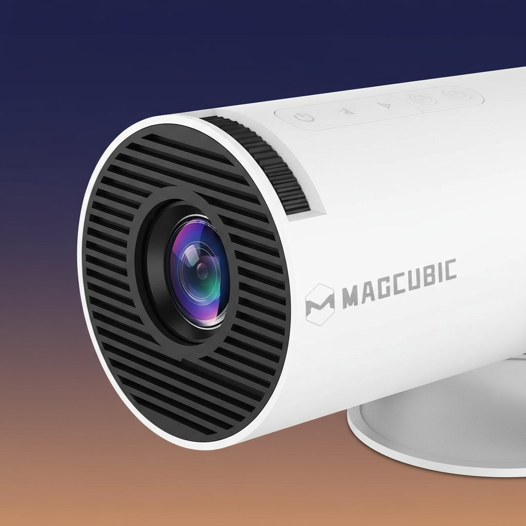 Detail Lens & Controls