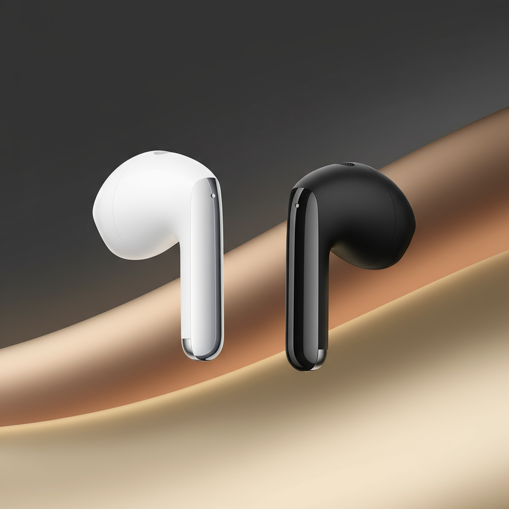 Earbuds Detail