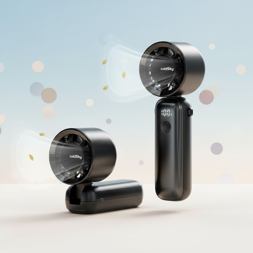 Hero - ColSky Ventilator Geschenk