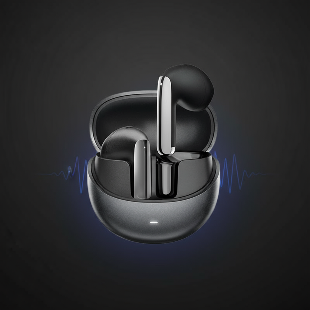 Hero - QCY HT10 AilyBuds Pro+