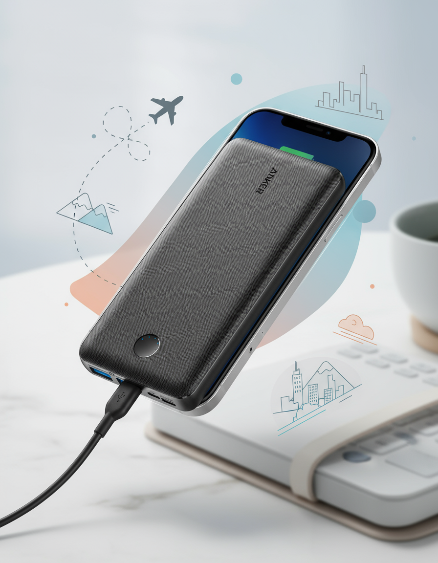 Lifestyle - Unterwegs