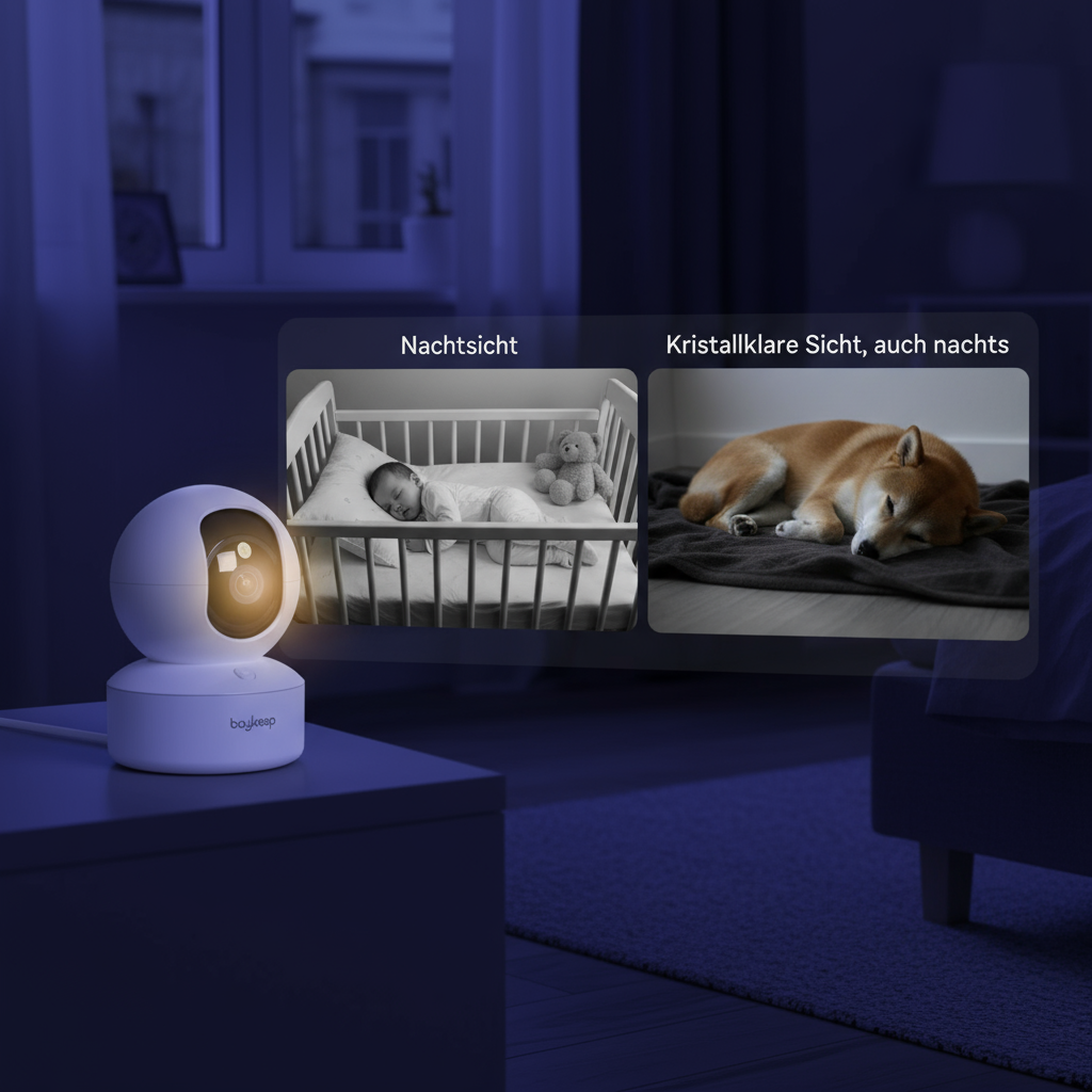 Nachtsicht - Atmosphärisch