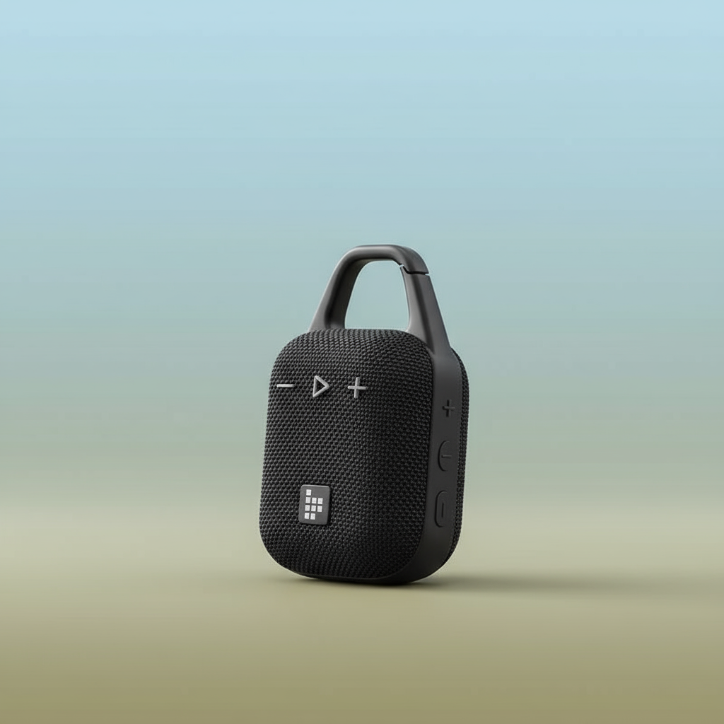 Seitenansicht mit Hook