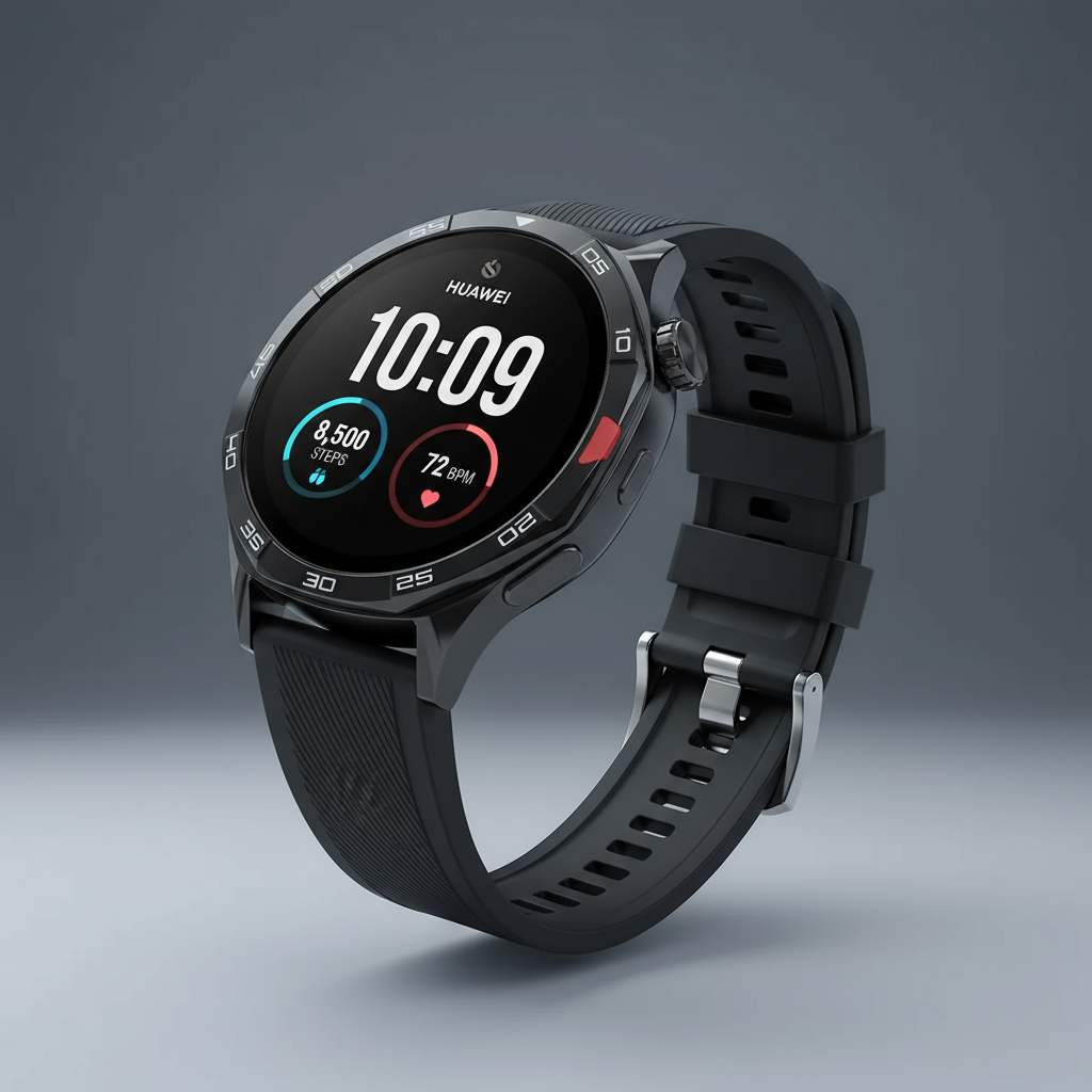 Seitenansicht Schwarz