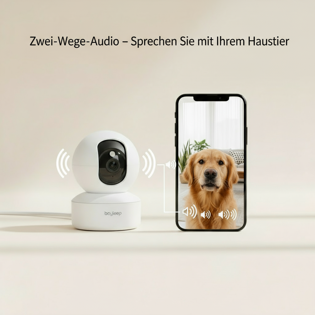 Zwei-Wege-Audio